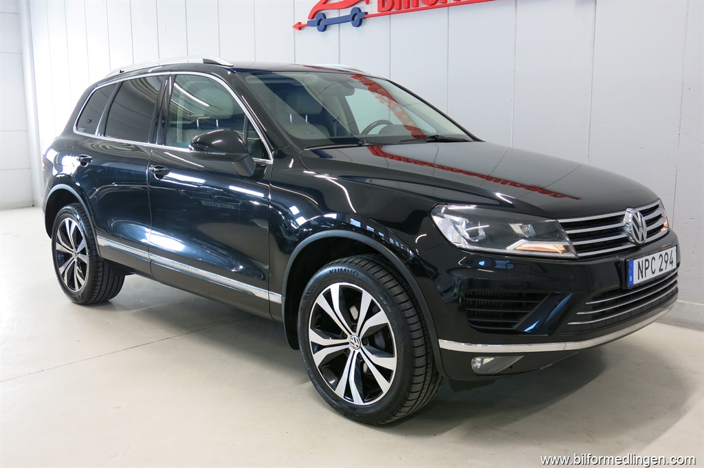 Bild 3 på Volkswagen Touareg