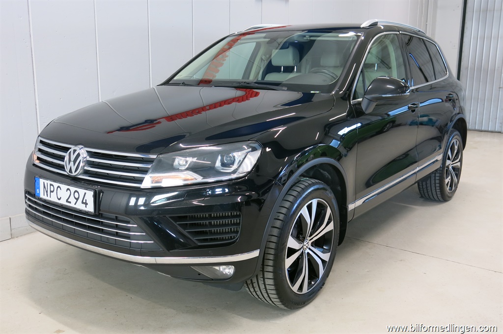 Bild 4 på Volkswagen Touareg