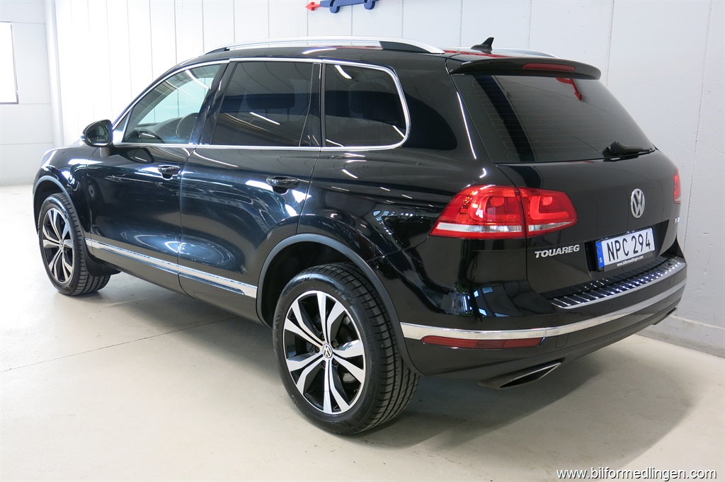 Bild 6 på Volkswagen Touareg