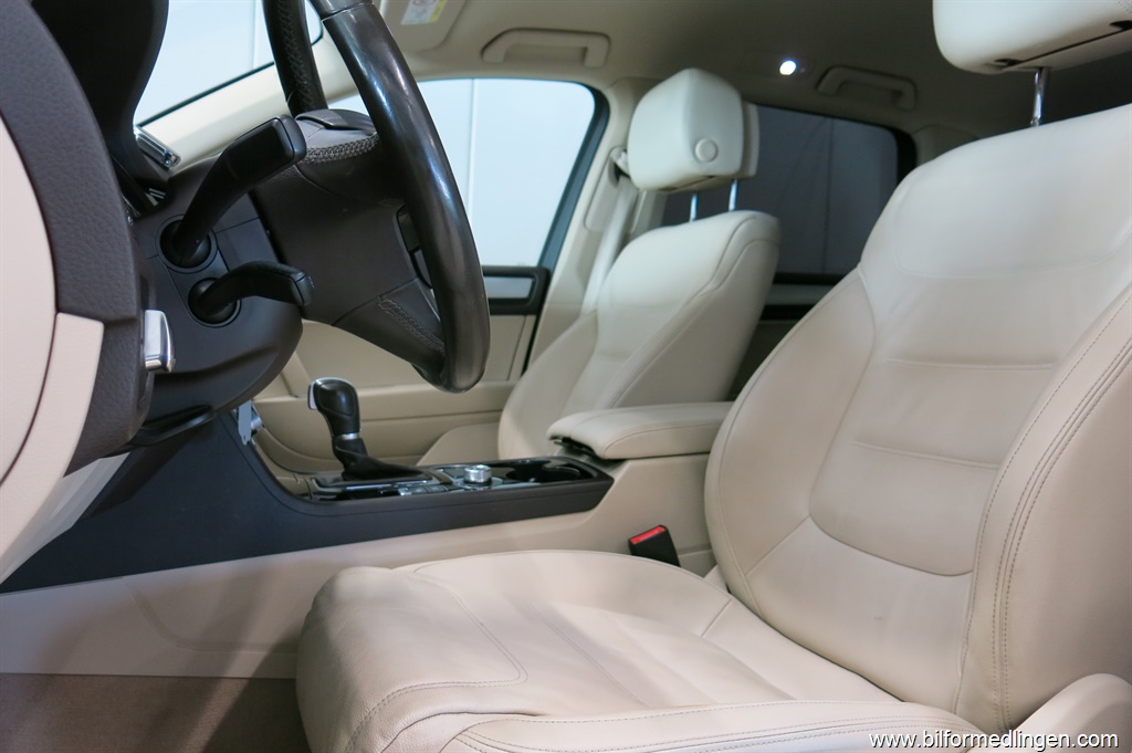 Bild 7 på Volkswagen Touareg