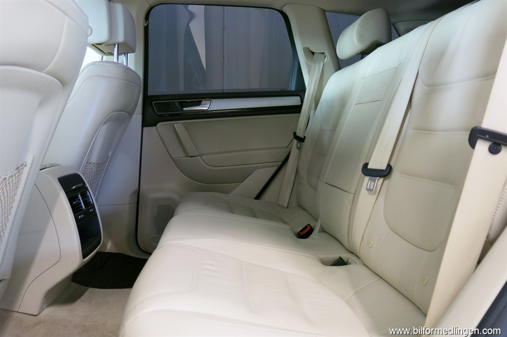 Bild 8 på Volkswagen Touareg