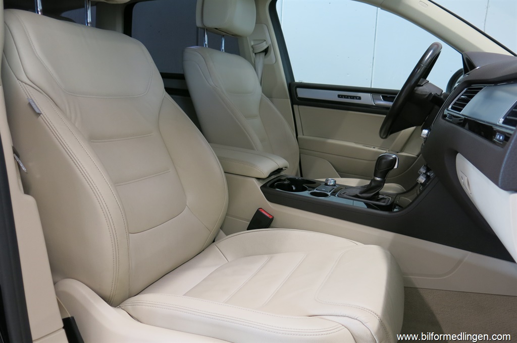 Bild 9 på Volkswagen Touareg