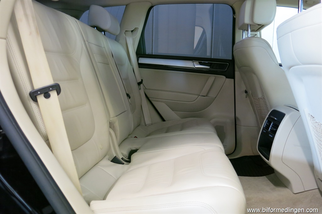 Bild 10 på Volkswagen Touareg