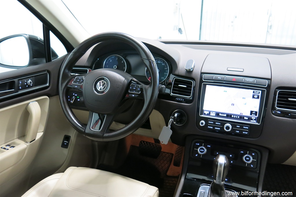 Bild 11 på Volkswagen Touareg