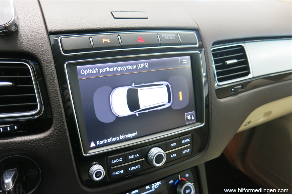 Bild 12 på Volkswagen Touareg