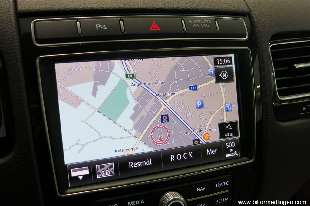 Bild 14 på Volkswagen Touareg