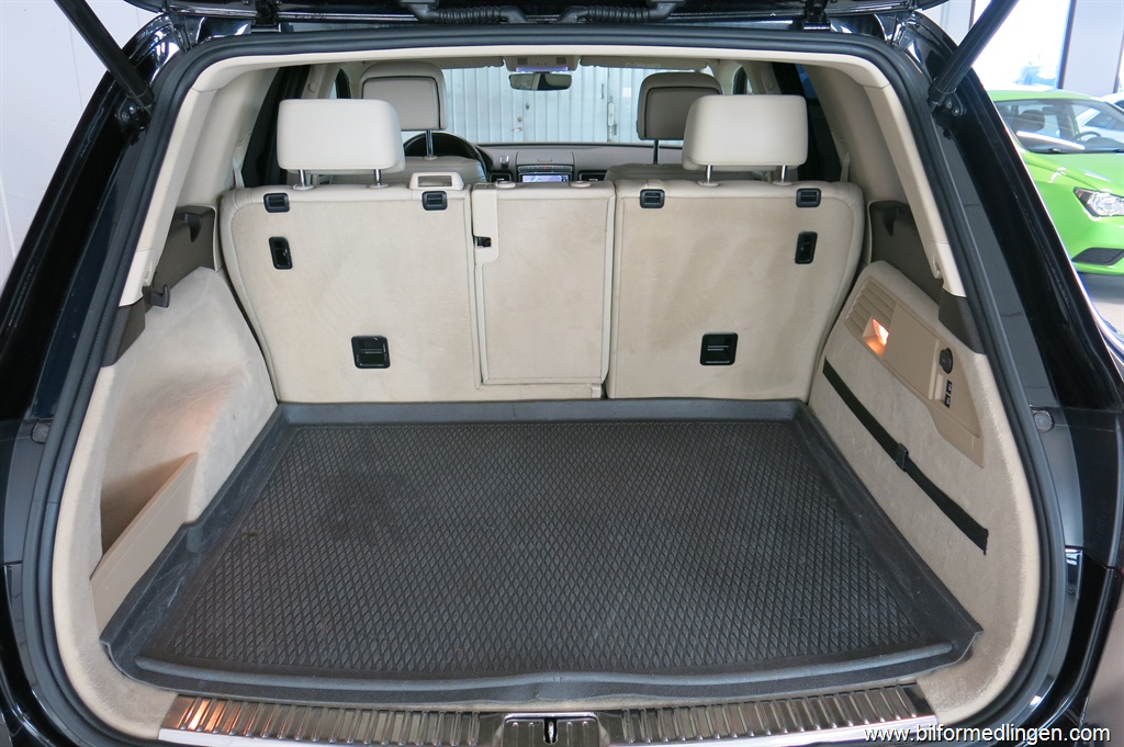 Bild 15 på Volkswagen Touareg