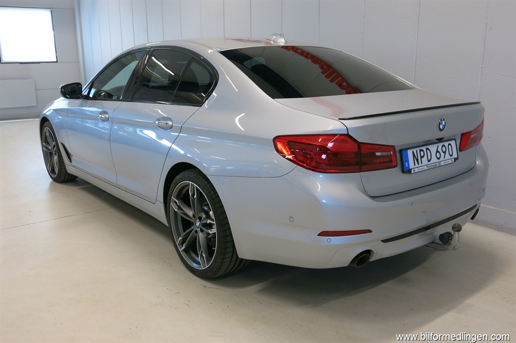 Bild 6 på BMW 520