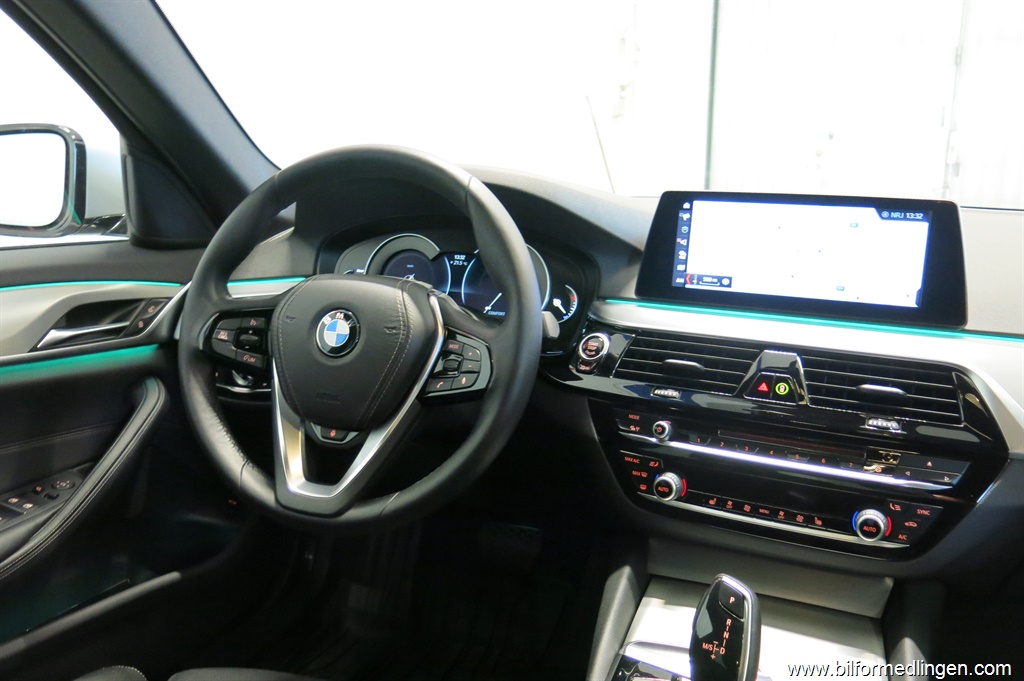 Bild 12 på BMW 520