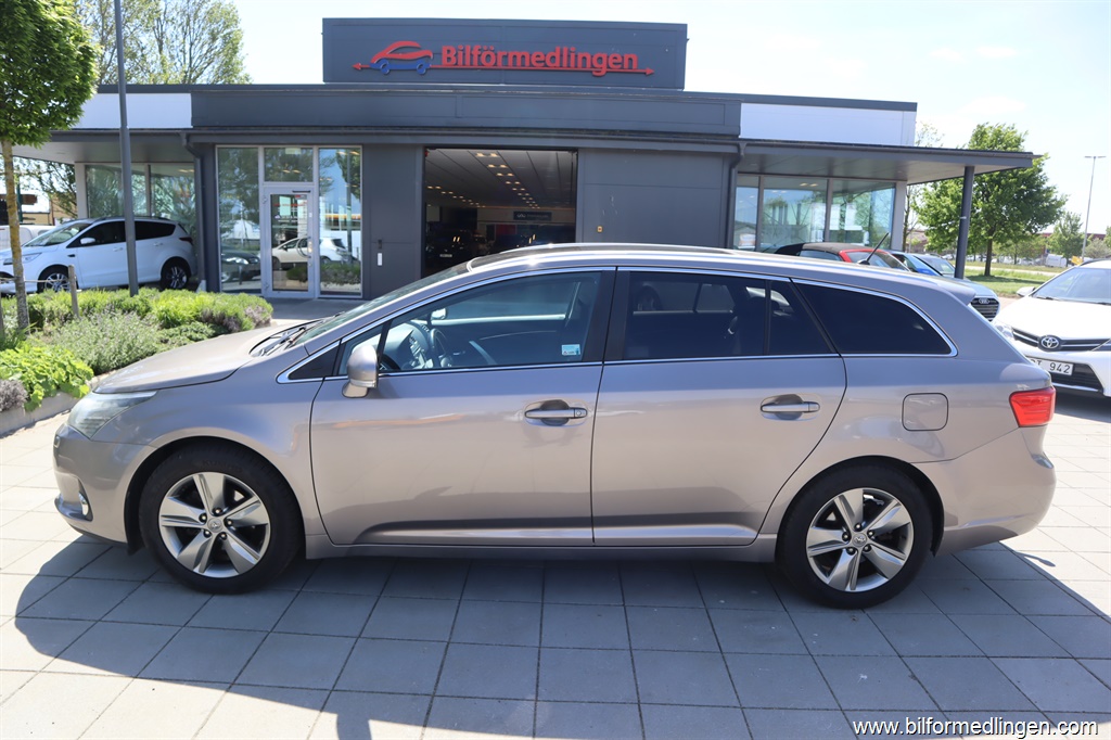 Bild 1 på Toyota Avensis