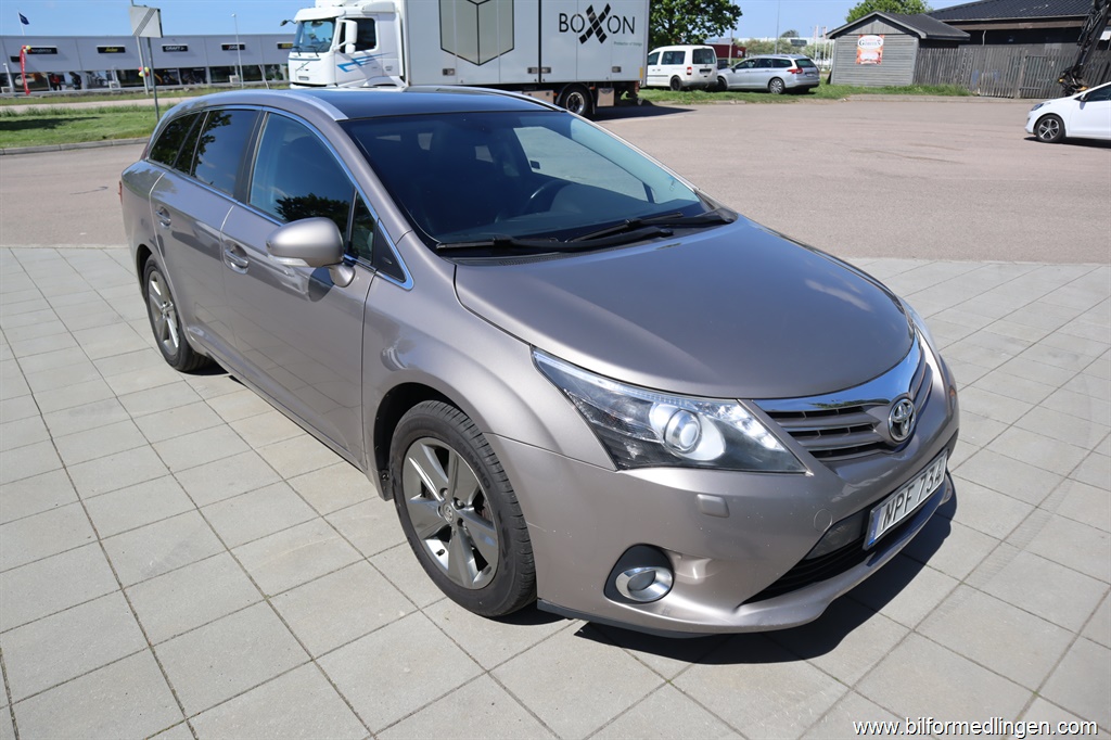 Bild 2 på Toyota Avensis