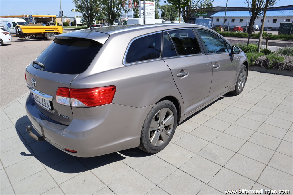 Bild 3 på Toyota Avensis