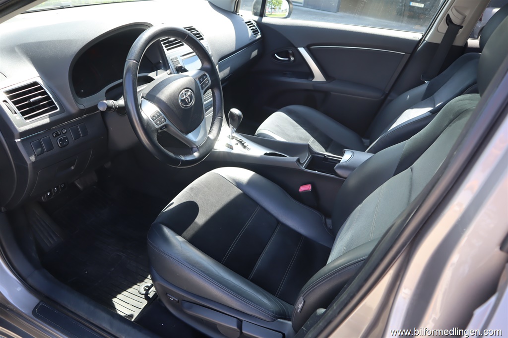 Bild 4 på Toyota Avensis