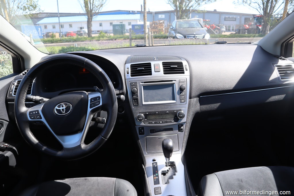 Bild 5 på Toyota Avensis