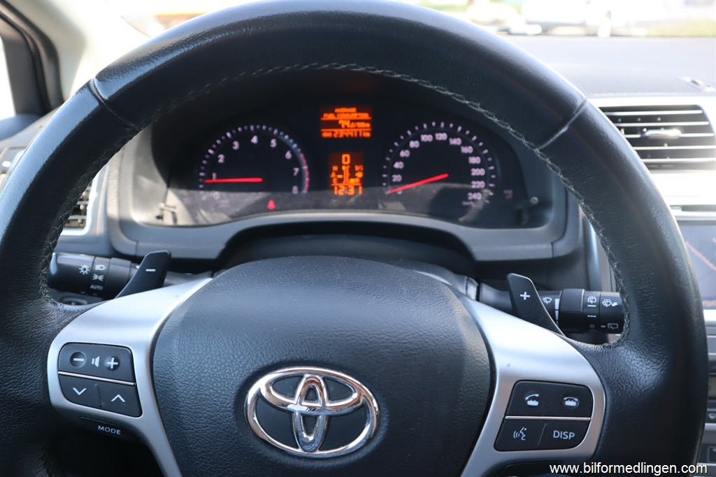 Bild 6 på Toyota Avensis