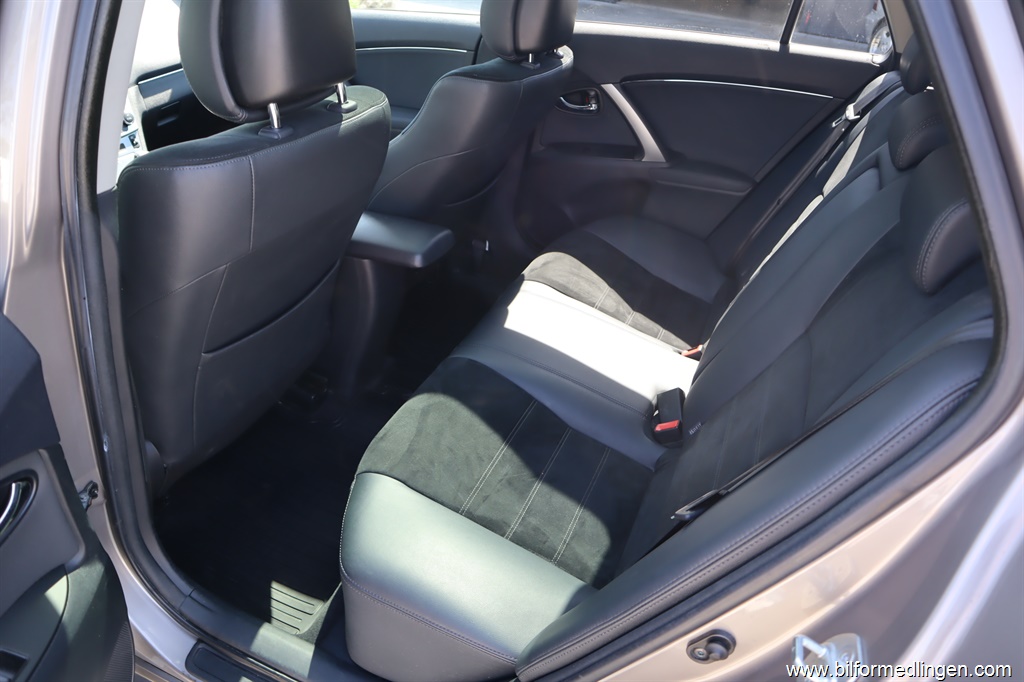Bild 10 på Toyota Avensis