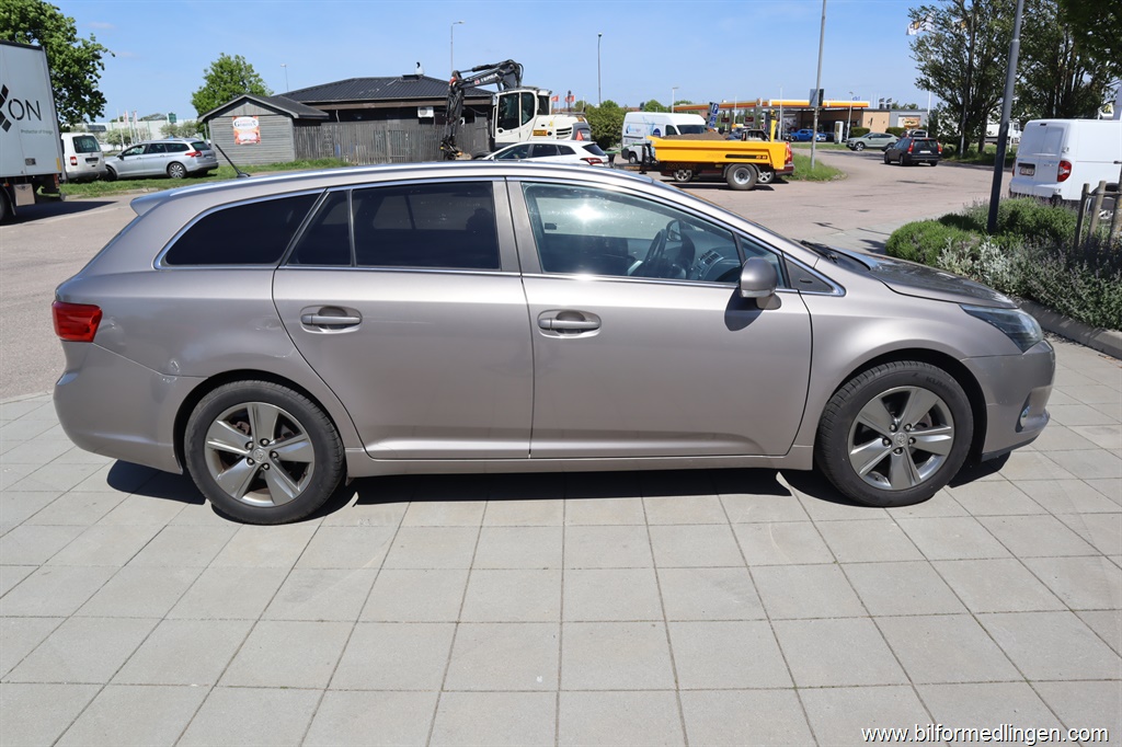 Bild 12 på Toyota Avensis