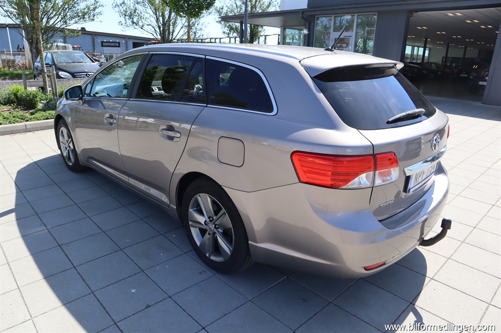 Bild 14 på Toyota Avensis