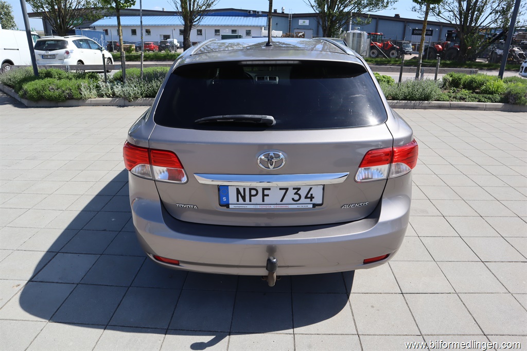 Bild 15 på Toyota Avensis