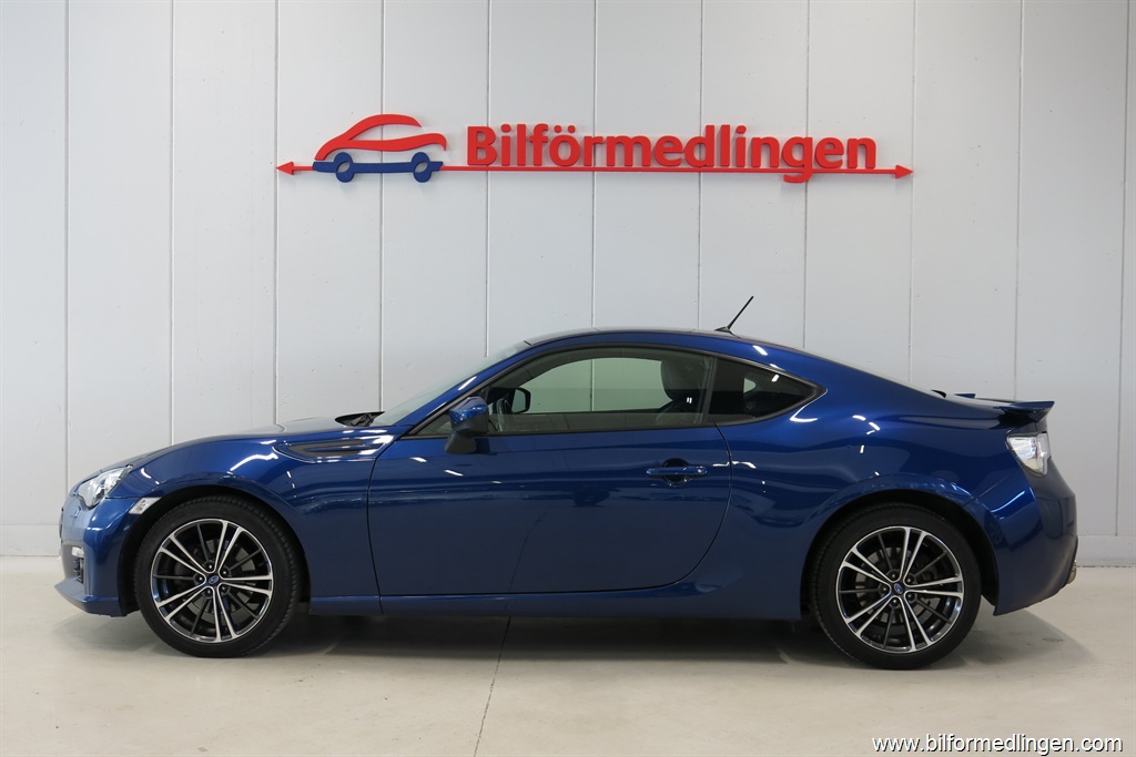 Bild 1 på Subaru BRZ