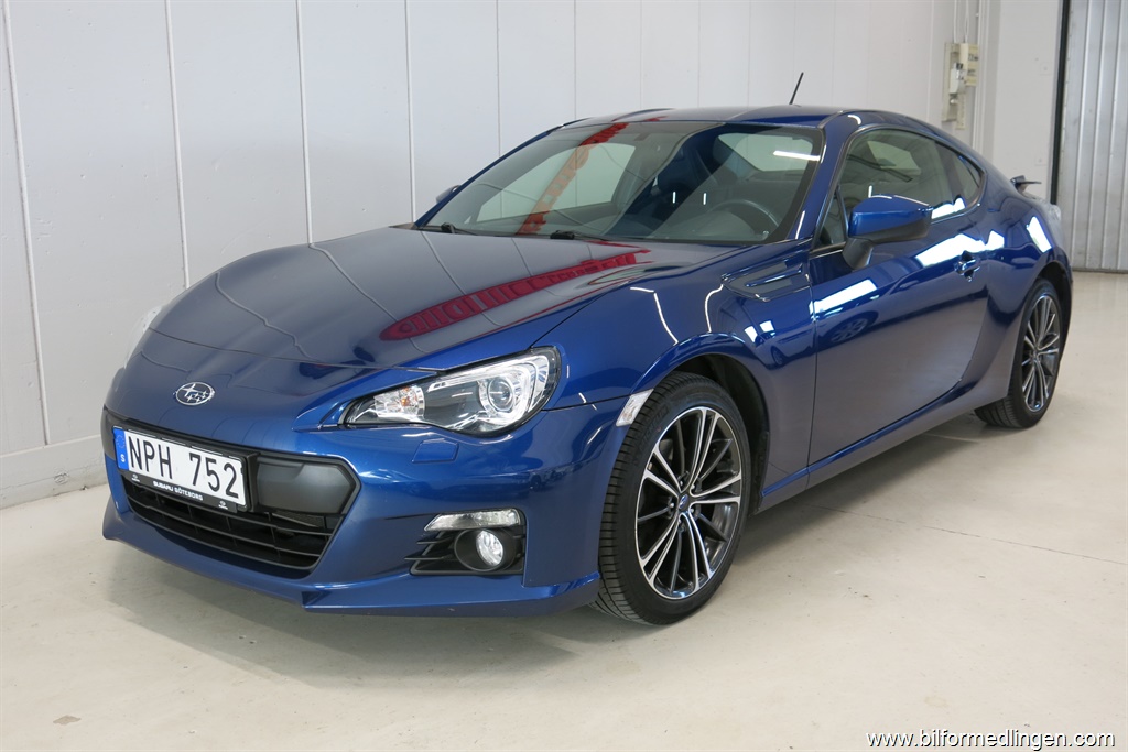 Bild 2 på Subaru BRZ
