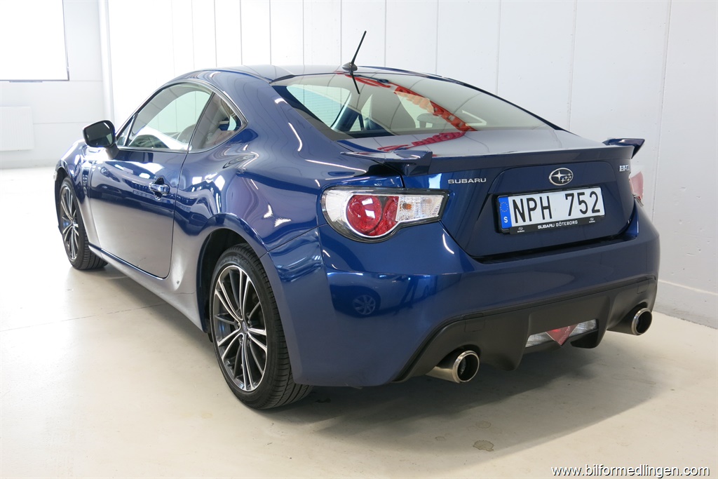 Bild 3 på Subaru BRZ