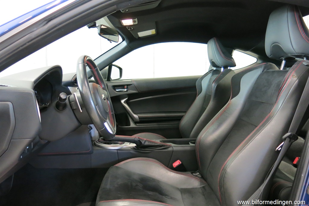 Bild 4 på Subaru BRZ