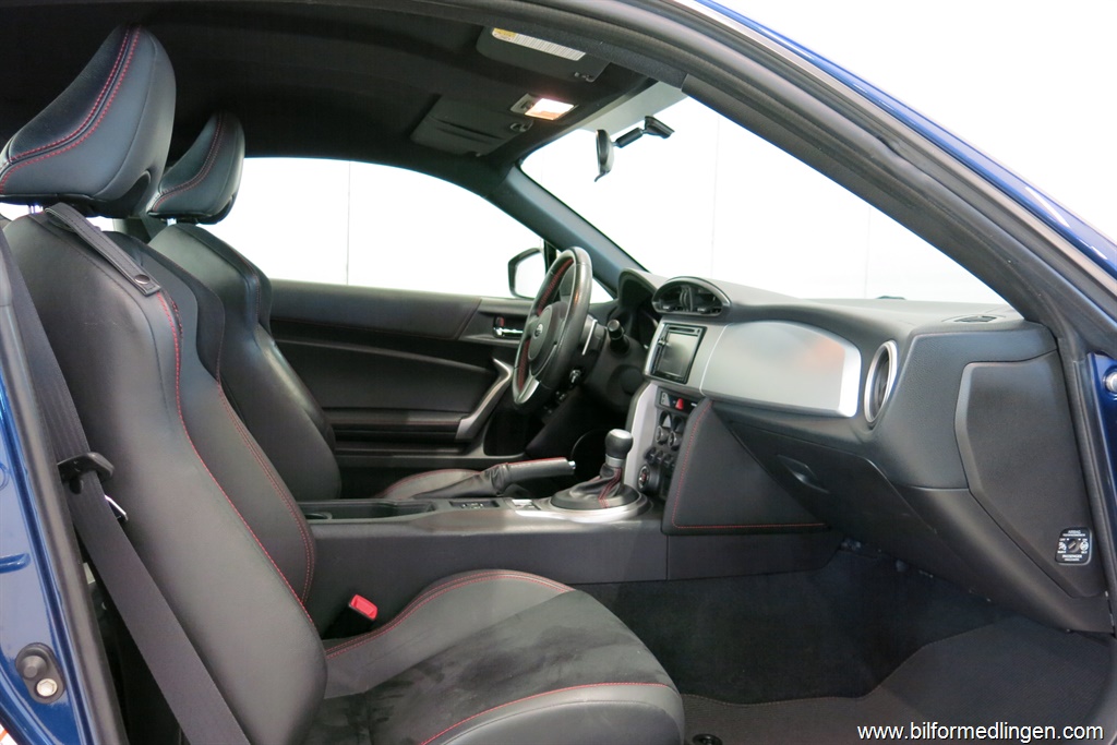 Bild 7 på Subaru BRZ