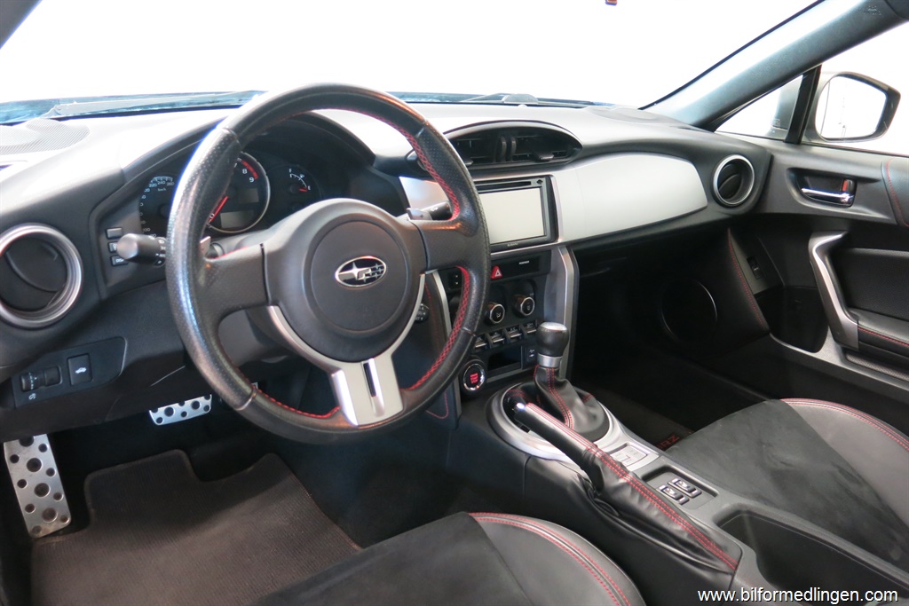 Bild 8 på Subaru BRZ