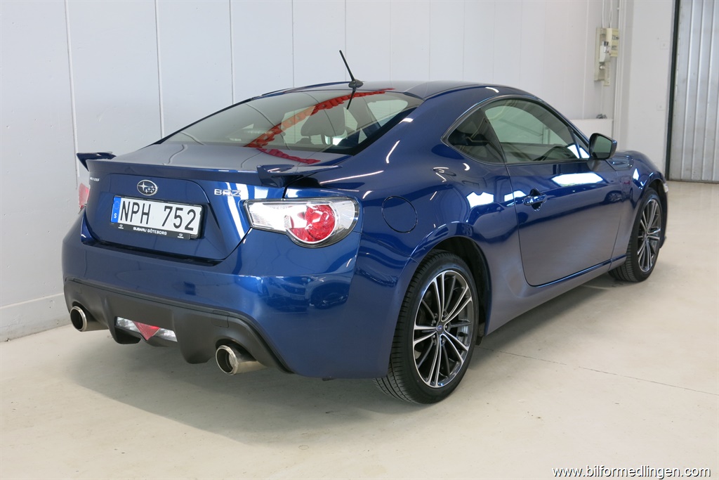 Bild 14 på Subaru BRZ