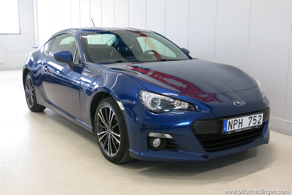 Bild 15 på Subaru BRZ