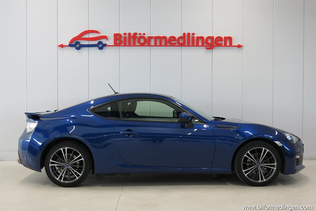 Bild 16 på Subaru BRZ
