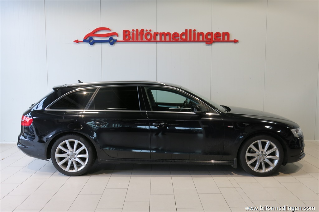 Bild 2 på Audi A4