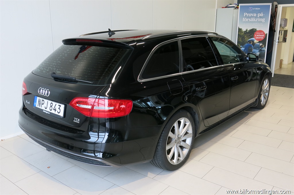 Bild 3 på Audi A4