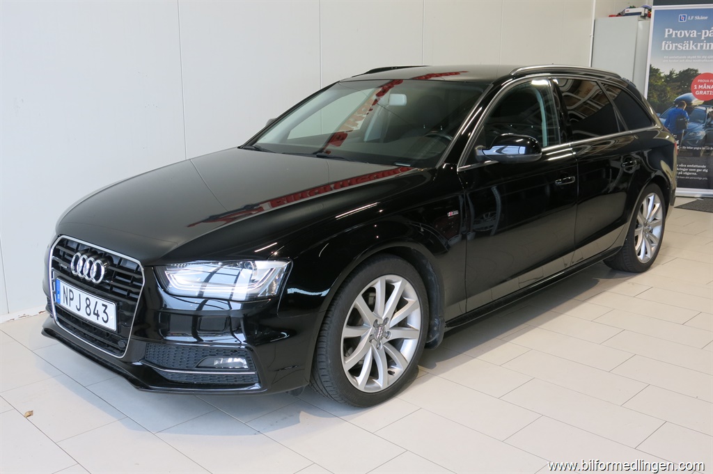 Bild 4 på Audi A4