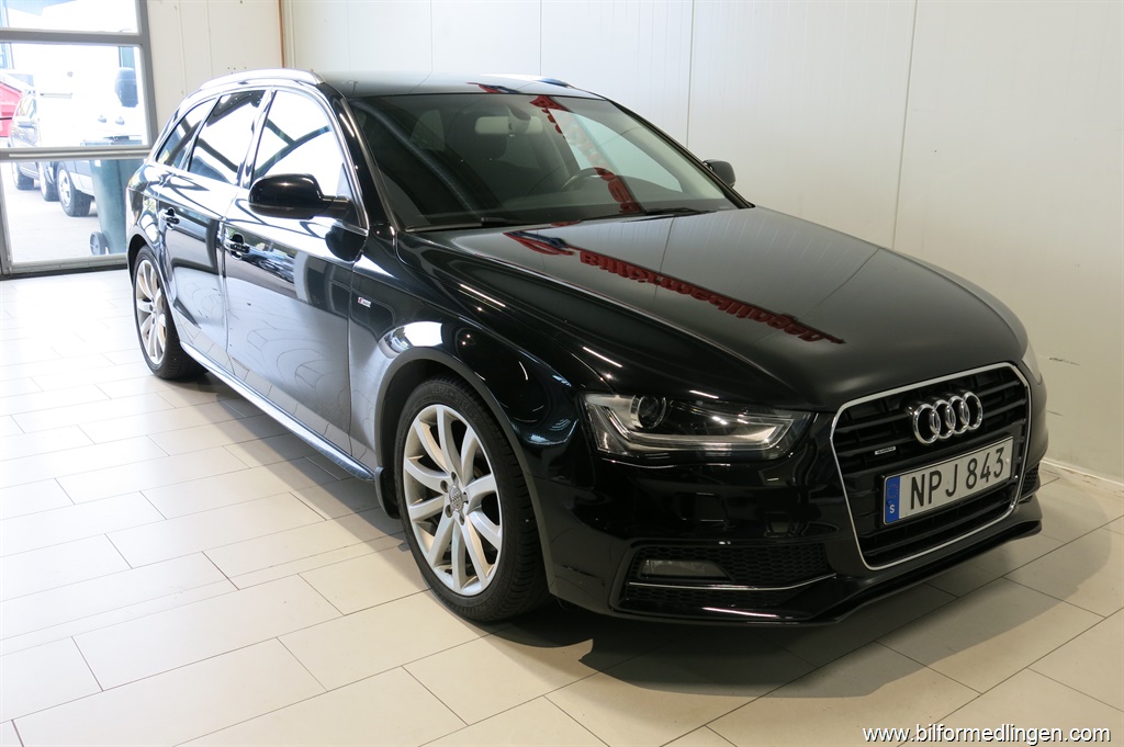 Bild 5 på Audi A4