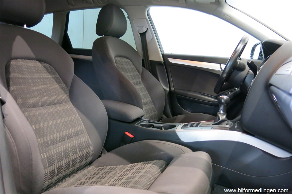 Bild 8 på Audi A4