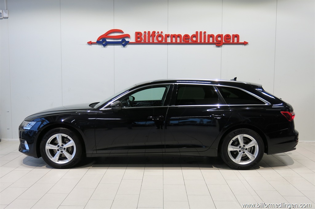 Bild 1 på Audi A6)