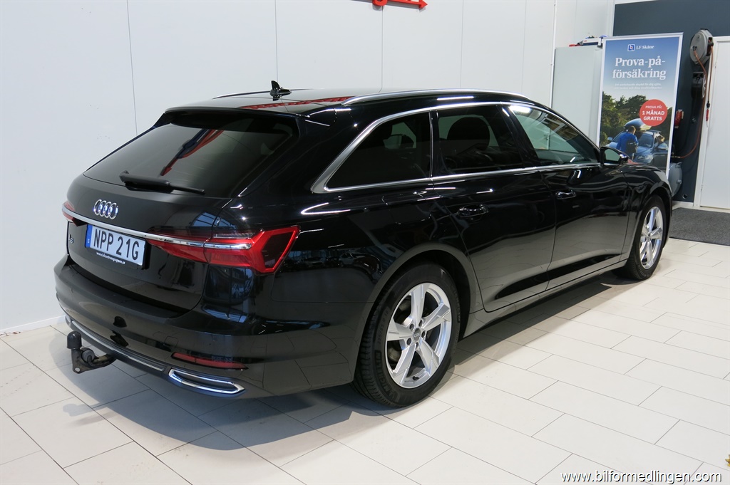 Bild 3 på Audi A6