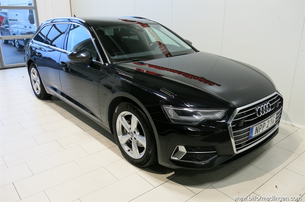Bild 4 på Audi A6