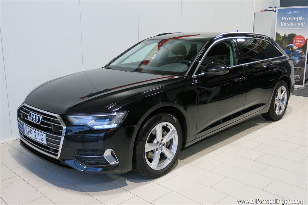 Bild 5 på Audi A6