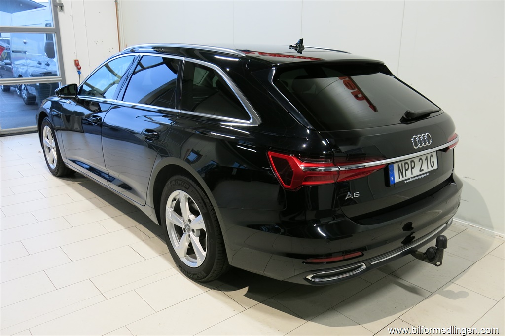 Bild 6 på Audi A6