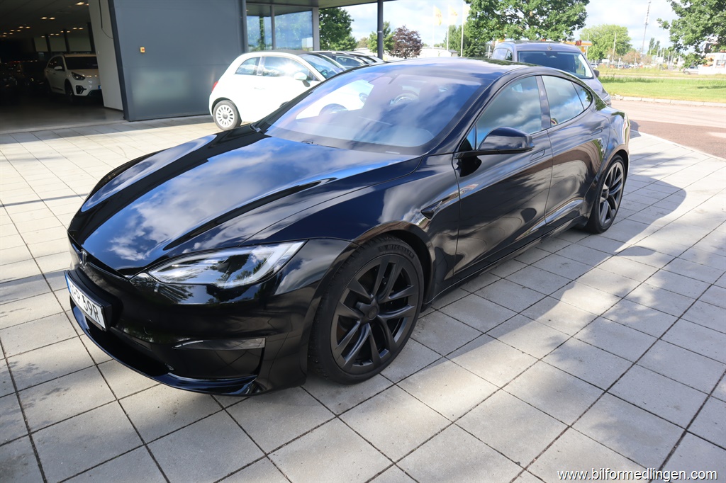 Bild 2 på Tesla Model S