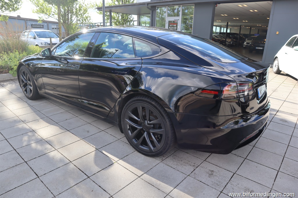 Bild 3 på Tesla Model S