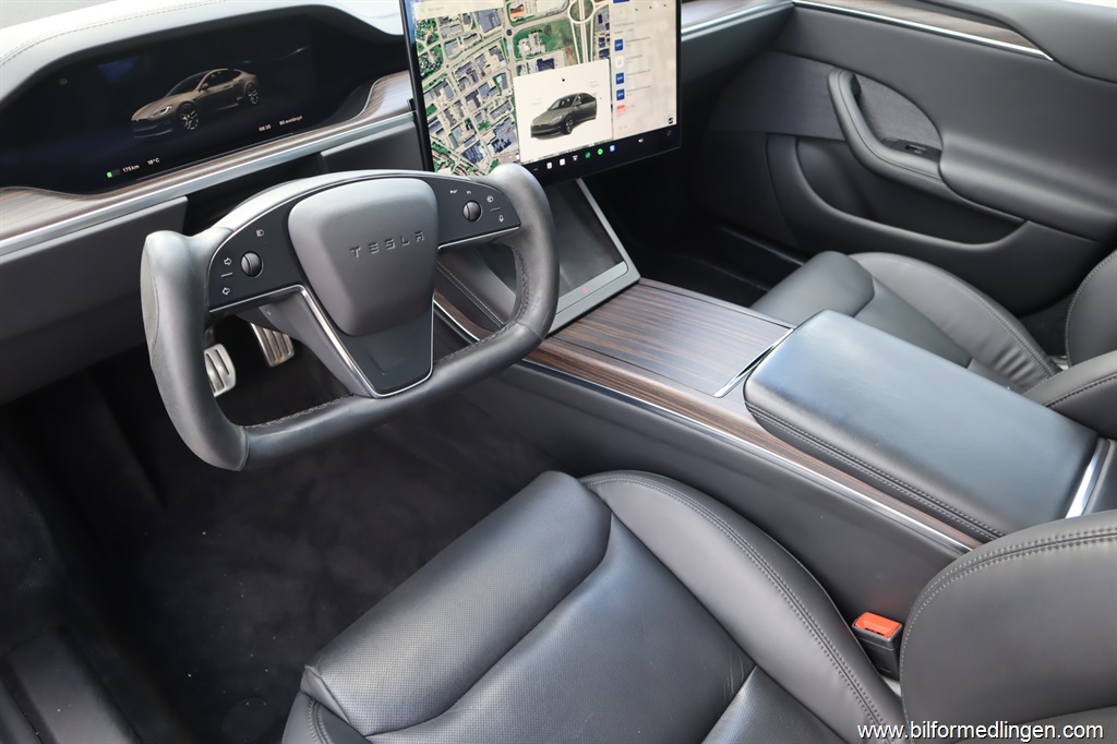 Bild 8 på Tesla Model S