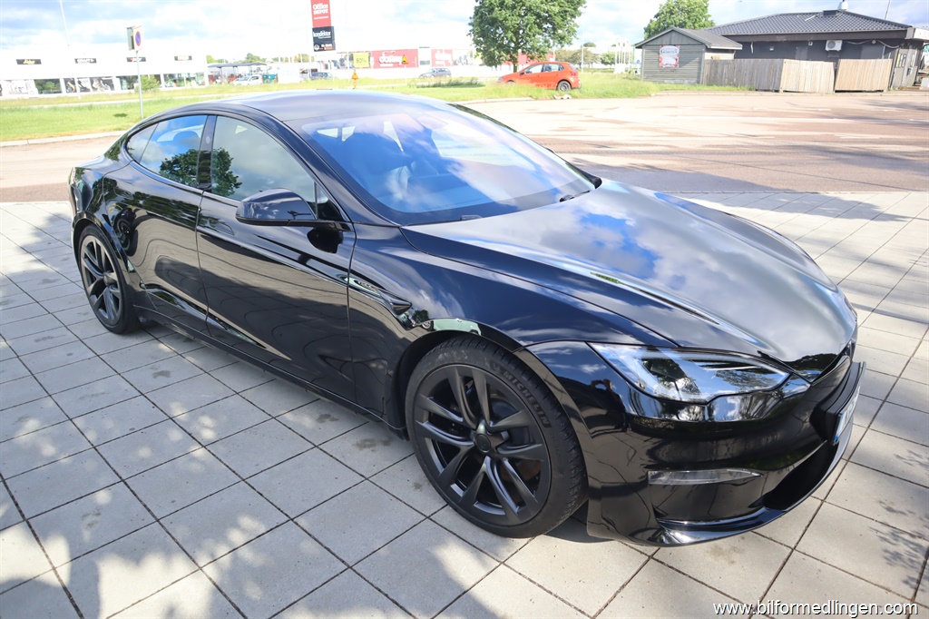 Bild 18 på Tesla Model S