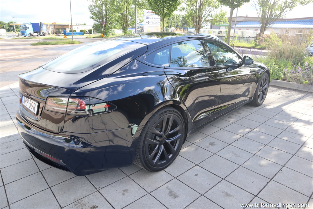 Bild 19 på Tesla Model S