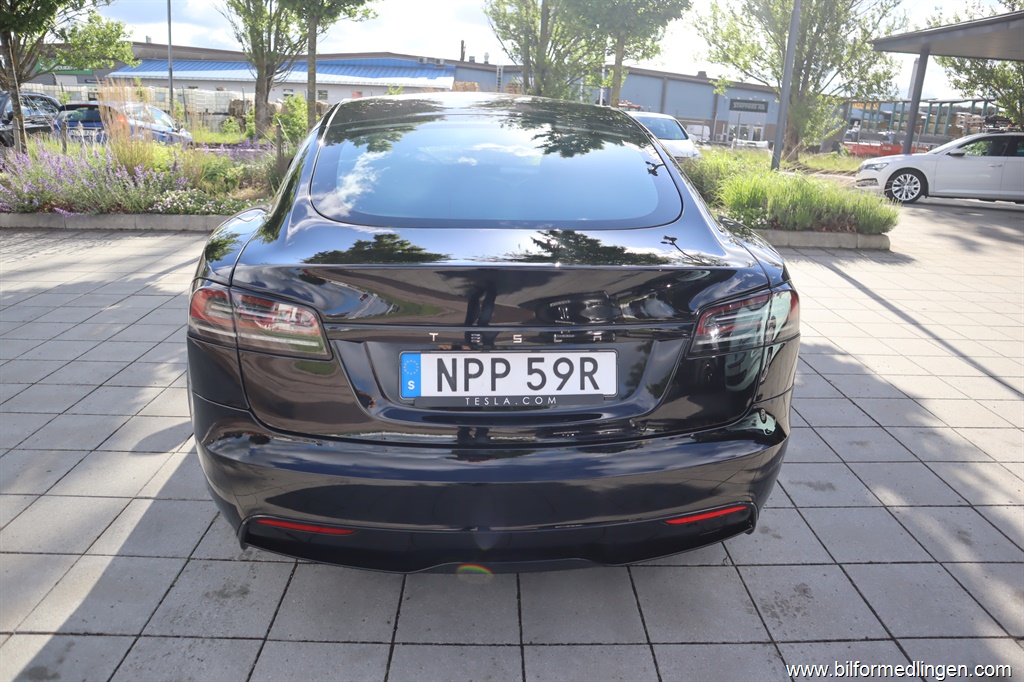 Bild 20 på Tesla Model S