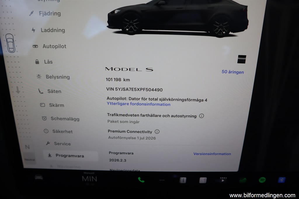 Bild 23 på Tesla Model S