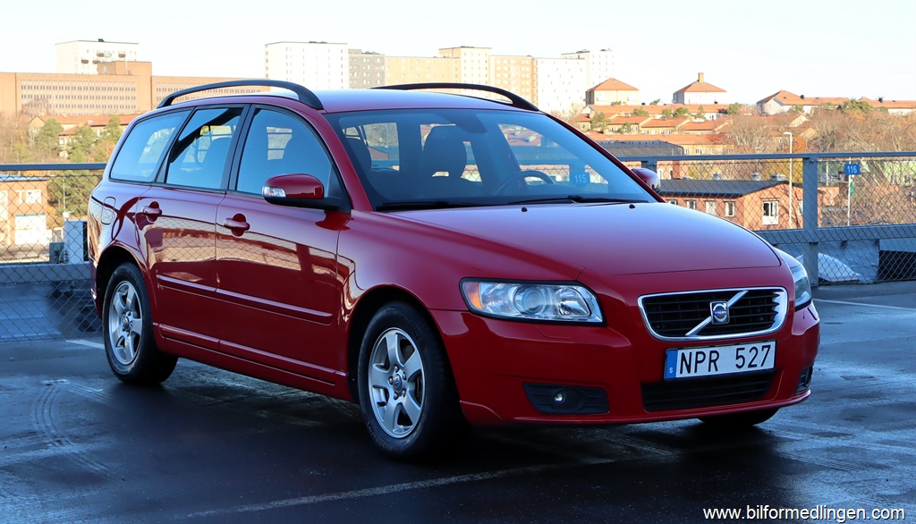 Bild 1 på Volvo V50